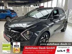 Penta metal m / black (grau) Gebraucht 2024 Kia Sportage 2 SUV | 42.770 € (Teuer)