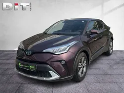 Amethyst Gebraucht 2023 Toyota C-HR Team SUV | 24.590 € (Superpreis)
