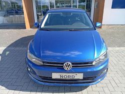 Blau Gebraucht 2019 VW Polo Highline Limousine | 15.950 € (Fairer Preis)