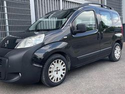 Schwarz Gebraucht 2013 Citroën Nemo Van / Kleinbus | 3.800 € (Guter Preis)