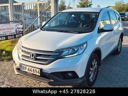 Weiß Gebraucht 2014 Honda CR-V Elegance SUV | 6.400 € (Teuer)