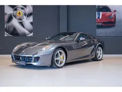 Grau Gebraucht 2012 Ferrari 599 | 194.500 € (Superpreis)