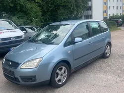 Grau Gebraucht 2006 Ford C-MAX Van / Kleinbus | 999 € (Guter Preis)