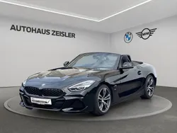 Saphirschwarz Gebraucht 2021 BMW Z4 M Sport Cabrio | 37.920 € (Teuer)