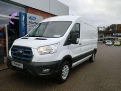 Frostweiß Gebraucht 2024 Ford E-Transit Trend Van | 38.900 € (Fairer Preis)