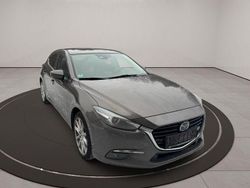 Grau Gebraucht 2017 Mazda 3 Sports-Line Limousine | 14.900 € (Fairer Preis)
