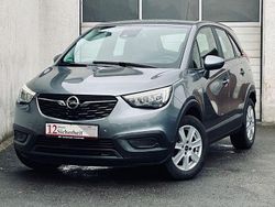 Grau Gebraucht 2018 Opel Crossland SUV | 12.490 € (Fairer Preis)