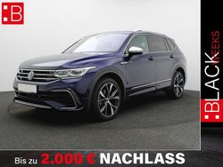 Blau Gebraucht 2024 VW Tiguan Allspace Pro SUV | 40.650 € (Guter Preis)