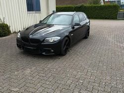 Schwarz Gebraucht 2011 BMW 530 Kombi | 10.500 € (Fairer Preis)