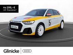 Mythosschwarz metallic Gebraucht 2025 Audi A1 S-Line Kleinwagen | 30.970 € (Etwas zu teuer)