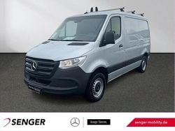 Silber Gebraucht 2020 Mercedes Sprinter Van | 25.883 € (Guter Preis)