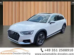 Weiß Gebraucht 2023 Audi A4 Allroad Ambiente Kombi | 31.880 € (Guter Preis)