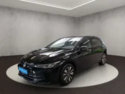 Grenadillschwarz metallic Gebraucht 2024 VW Golf VIII Goal Limousine | 31.800 € (Superpreis)