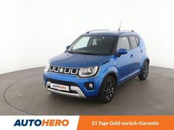 Blau Gebraucht 2023 Suzuki Ignis Comfort Kleinwagen | 17.830 € (Guter Preis)