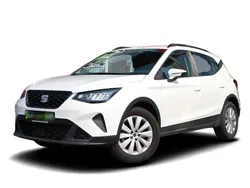 Weiss Gebraucht 2024 Seat Arona Style SUV | 19.549 € (Guter Preis)