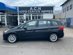 Schwarz Gebraucht 2021 BMW 218 Gran Tourer Van / Kleinbus | 19.800 € (Etwas zu teuer)