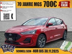 Fantastic red metallic Neu 2025 Ford Focus ST-Line Limousine | 27.999 € (Superpreis)