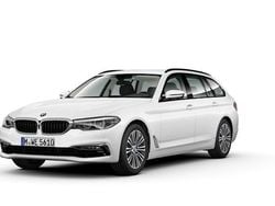 Weiß Gebraucht 2019 BMW 520 Performance Kombi | 24.500 € (Guter Preis)