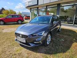 Magnetic grau (metallic) Gebraucht 2024 Seat Leon FR Kombi | 25.990 € (Guter Preis)