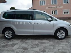 Silber Gebraucht 2018 VW Sharan Van / Kleinbus | 21.966 € (Fairer Preis)