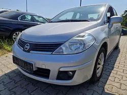 New silver (m) Gebraucht 2008 Nissan Tiida Acenta Limousine | 3.000 € (Fairer Preis)