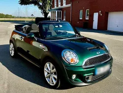 Grün Gebraucht 2012 Mini Cooper S Cabriolet Cabrio | 12.600 € (Fairer Preis)