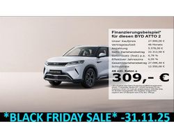 Weiss Neu 2025 BYD Atto 2 Boost SUV | 27.890 € (Fairer Preis)