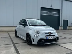 Grau Gebraucht 2019 Fiat 500 Abarth Kleinwagen | 16.900 €
