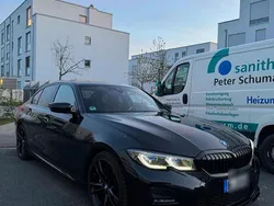 Schwarz Gebraucht 2021 BMW 330 M Performance Limousine | 35.600 € (Teuer)