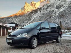 Schwarz Gebraucht 2002 Ford Galaxy Van / Kleinbus | 3.200 € (Fairer Preis)
