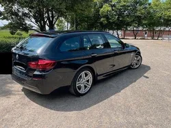 Schwarz Gebraucht 2016 BMW 525 Kombi | 15.900 € (Etwas zu teuer)