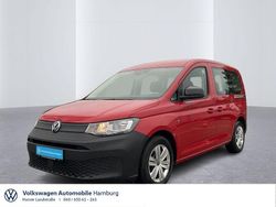 Rot Gebraucht 2022 VW Caddy Van / Kleinbus | 29.900 € (Guter Preis)