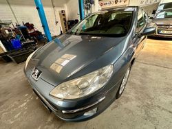 Grau Gebraucht 2007 Peugeot 407 Limousine | 3.990 € (Teuer)