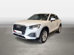 Gletscherweiß metallic Gebraucht 2023 Audi Q2 Advanced Plus SUV | 26.480 € (Guter Preis)