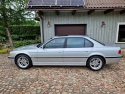 Silber Gebraucht 2001 BMW 740L Performance Limousine | 27.500 € (Guter Preis)