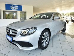 Silber Gebraucht 2018 Mercedes E220 Limousine | 24.980 € (Guter Preis)