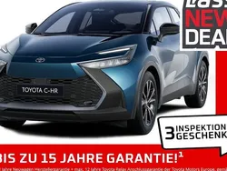 Blau Neu 2025 Toyota C-HR SUV | 39.019 € (Fairer Preis)