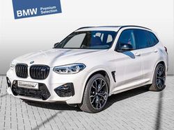 Weiß Gebraucht 2021 BMW X3 Competition Edition SUV | 77.996 €