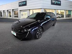 Blau Gebraucht 2022 Peugeot 508 GTi Kombi | 24.790 € (Etwas zu teuer)