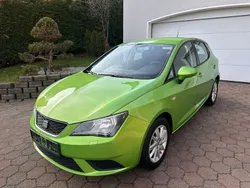 Grün Gebraucht 2012 Seat Ibiza Style Limousine | 6.750 € (Etwas zu teuer)