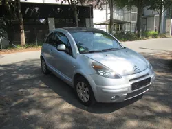 Grau Gebraucht 2009 Citroën C3 Pluriel Exclusive Cabrio | 2.990 € (Fairer Preis)