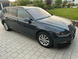 Grau Gebraucht 2018 VW Passat Comfortline Kombi | 13.999 € (Superpreis)
