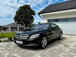 Schwarz Gebraucht 2011 Mercedes CL500 Coupé | 49.900 €