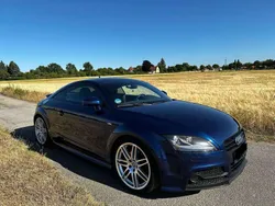 Blau Gebraucht 2011 Audi TT Design Coupé | 9.900 € (Superpreis)