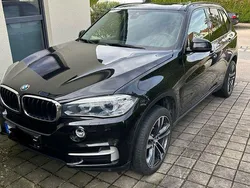 Schwarz Gebraucht 2016 BMW X5 SUV | 28.000 € (Guter Preis)
