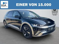 Schwarz Neu 2025 Hyundai Ioniq 5 Techniq SUV | 56.490 €