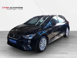 Schwarz Gebraucht 2022 Seat Ibiza FR Limousine | 18.490 € (Fairer Preis)