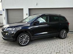 Schwarz Gebraucht 2019 Skoda Karoq Style SUV | 17.999 € (Fairer Preis)