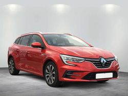 Dezirrot (nnp) Gebraucht 2023 Renault Mégane GrandTour Techno Kombi | 22.990 € (Fairer Preis)