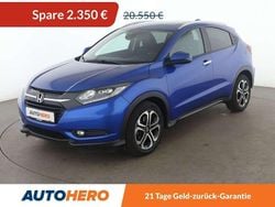 Blau Gebraucht 2018 Honda HR-V Executive SUV | 18.200 € (Guter Preis)